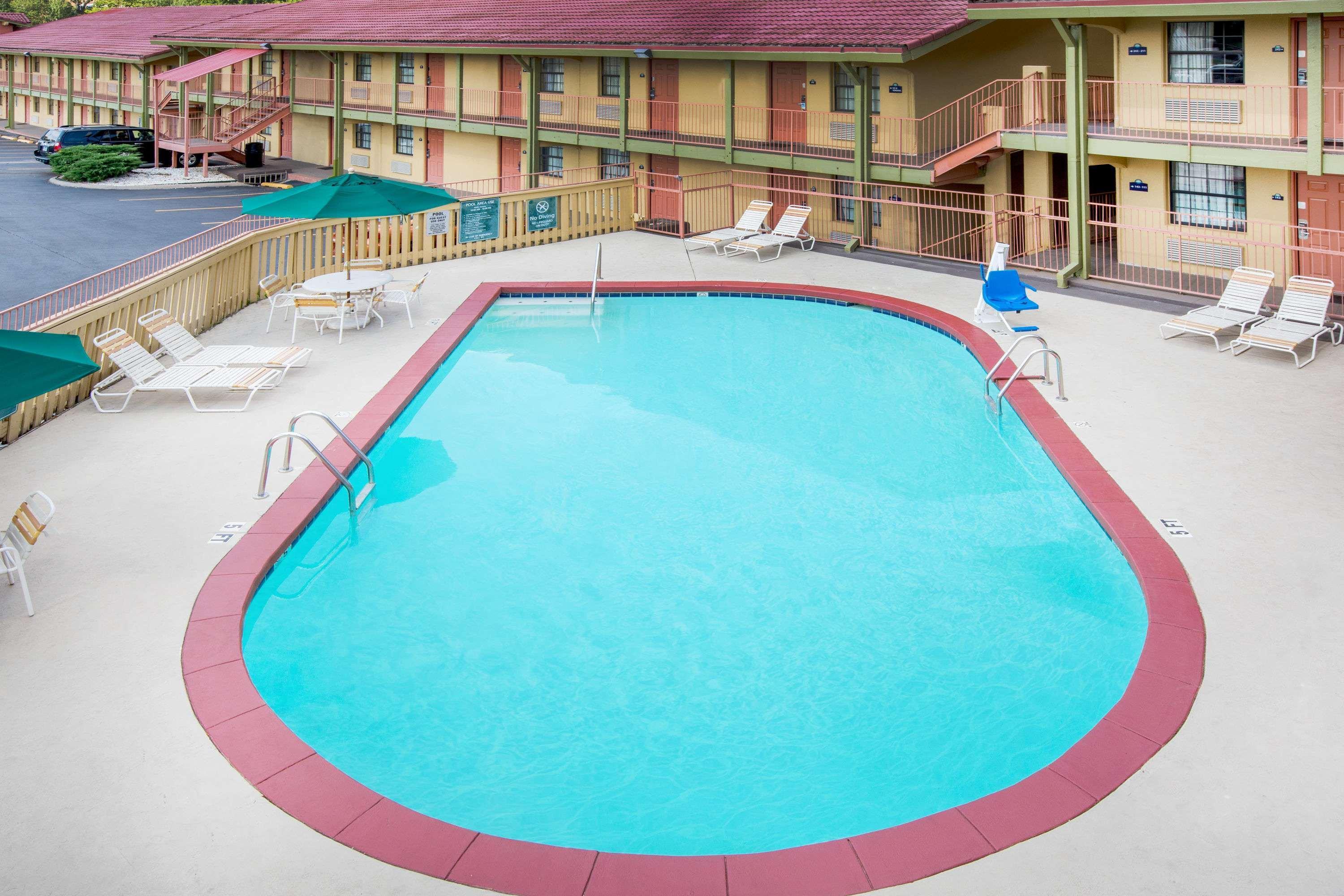 Days Inn By Wyndham Little Rock/Medical Center Exterior foto